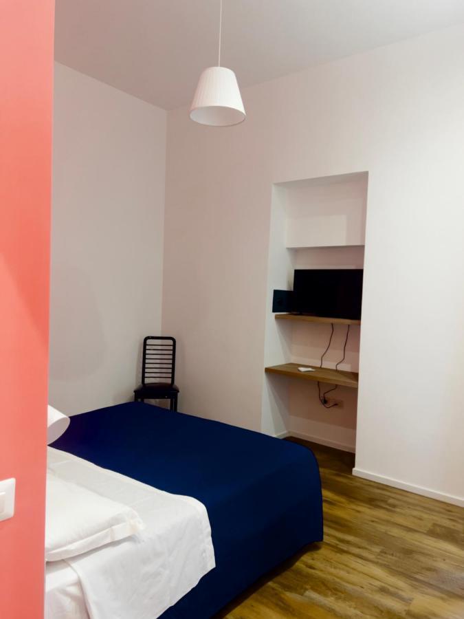 Hotel Ausonia Νάπολη Εξωτερικό φωτογραφία