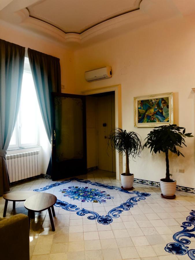 Hotel Ausonia Νάπολη Εξωτερικό φωτογραφία