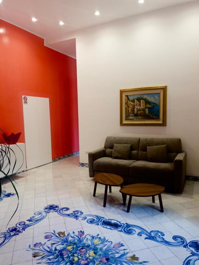 Hotel Ausonia Νάπολη Εξωτερικό φωτογραφία