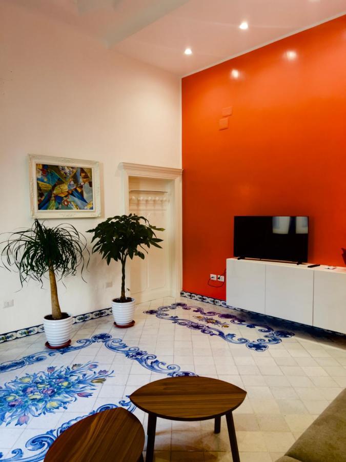 Hotel Ausonia Νάπολη Εξωτερικό φωτογραφία