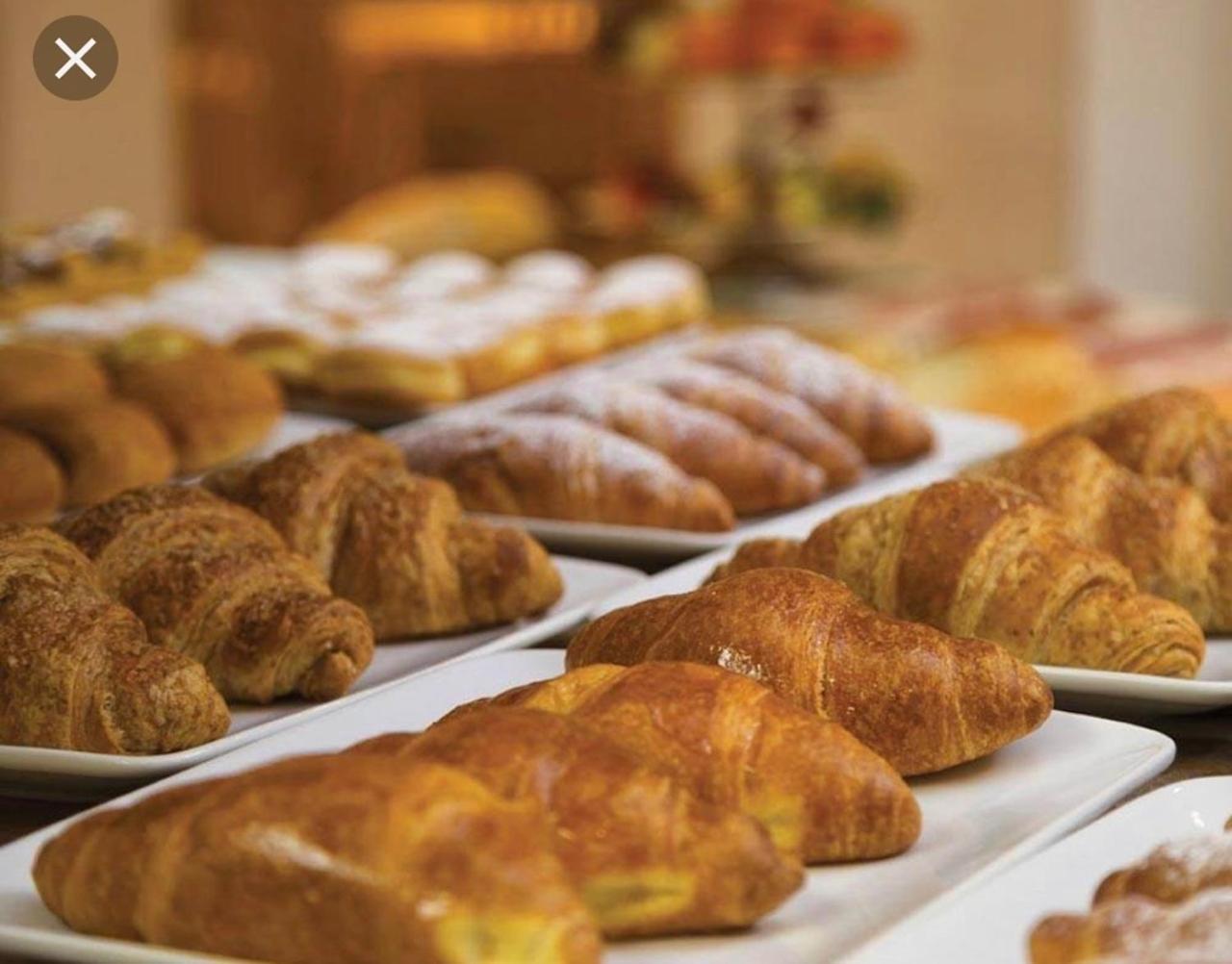 Hotel Ausonia Νάπολη Εξωτερικό φωτογραφία