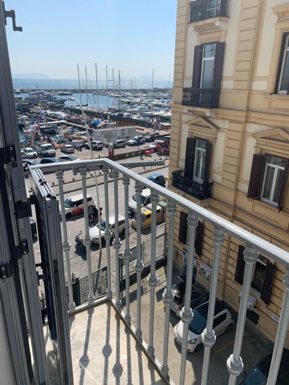 Hotel Ausonia Νάπολη Εξωτερικό φωτογραφία