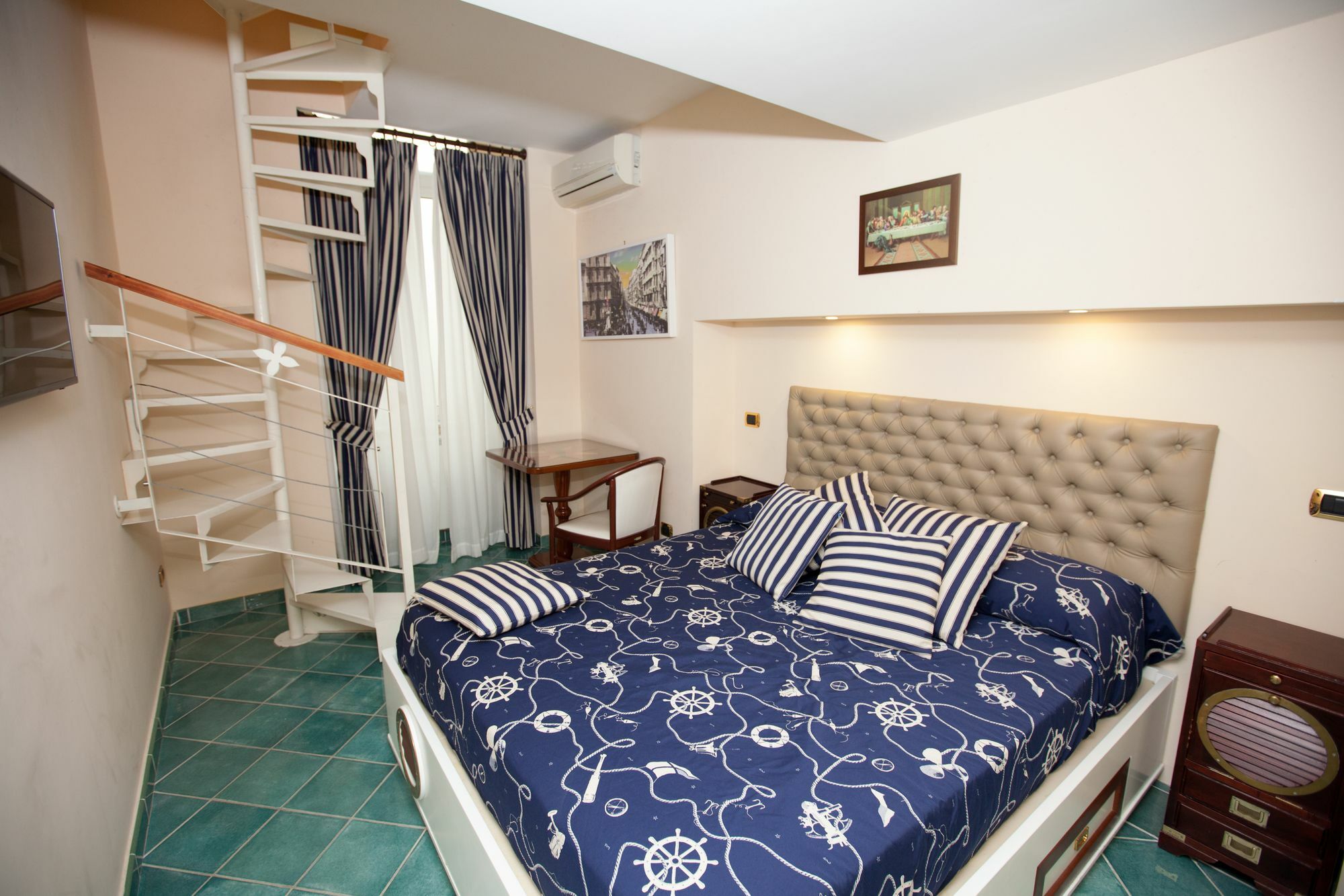 Hotel Ausonia Νάπολη Εξωτερικό φωτογραφία