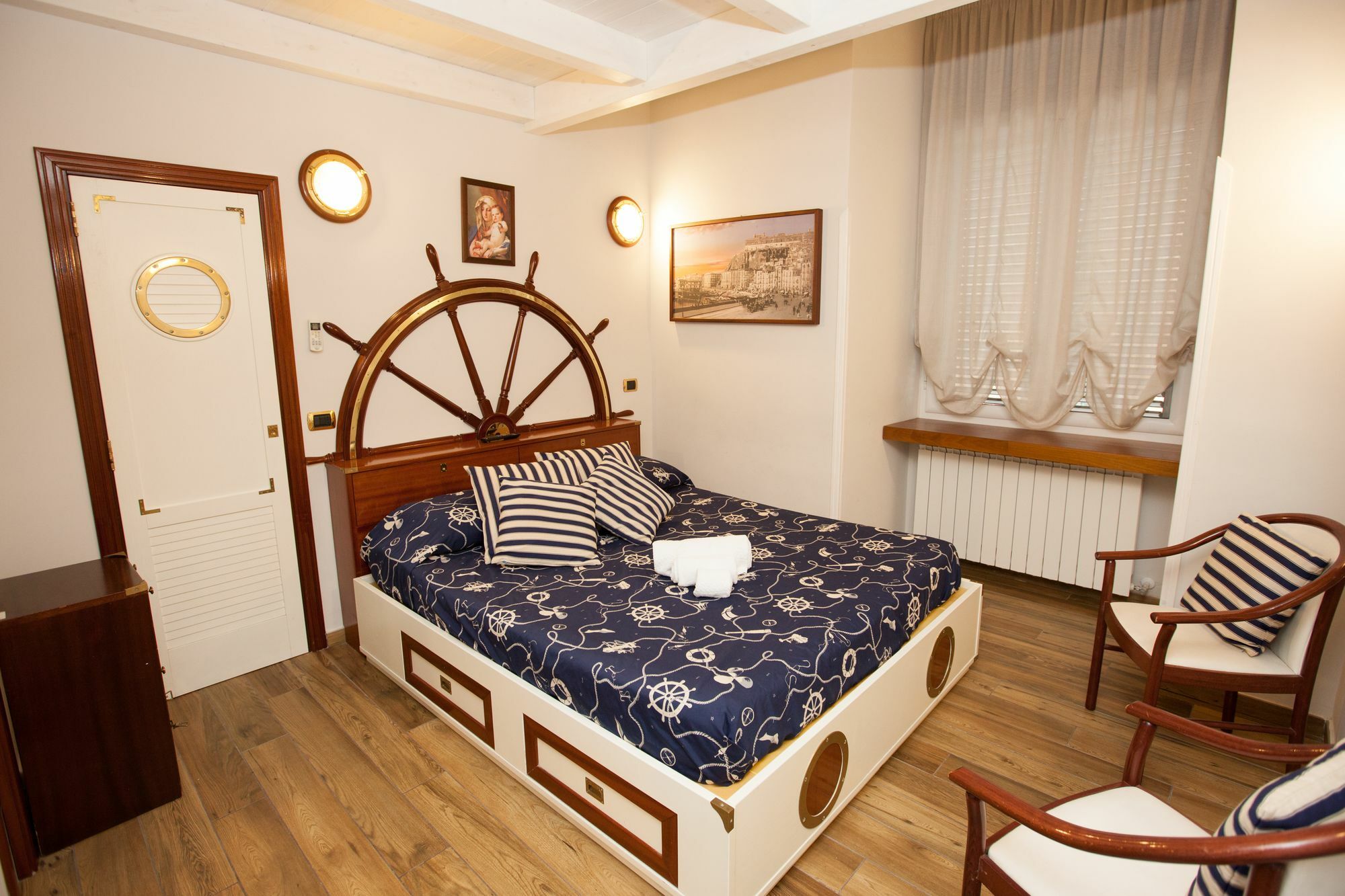 Hotel Ausonia Νάπολη Εξωτερικό φωτογραφία