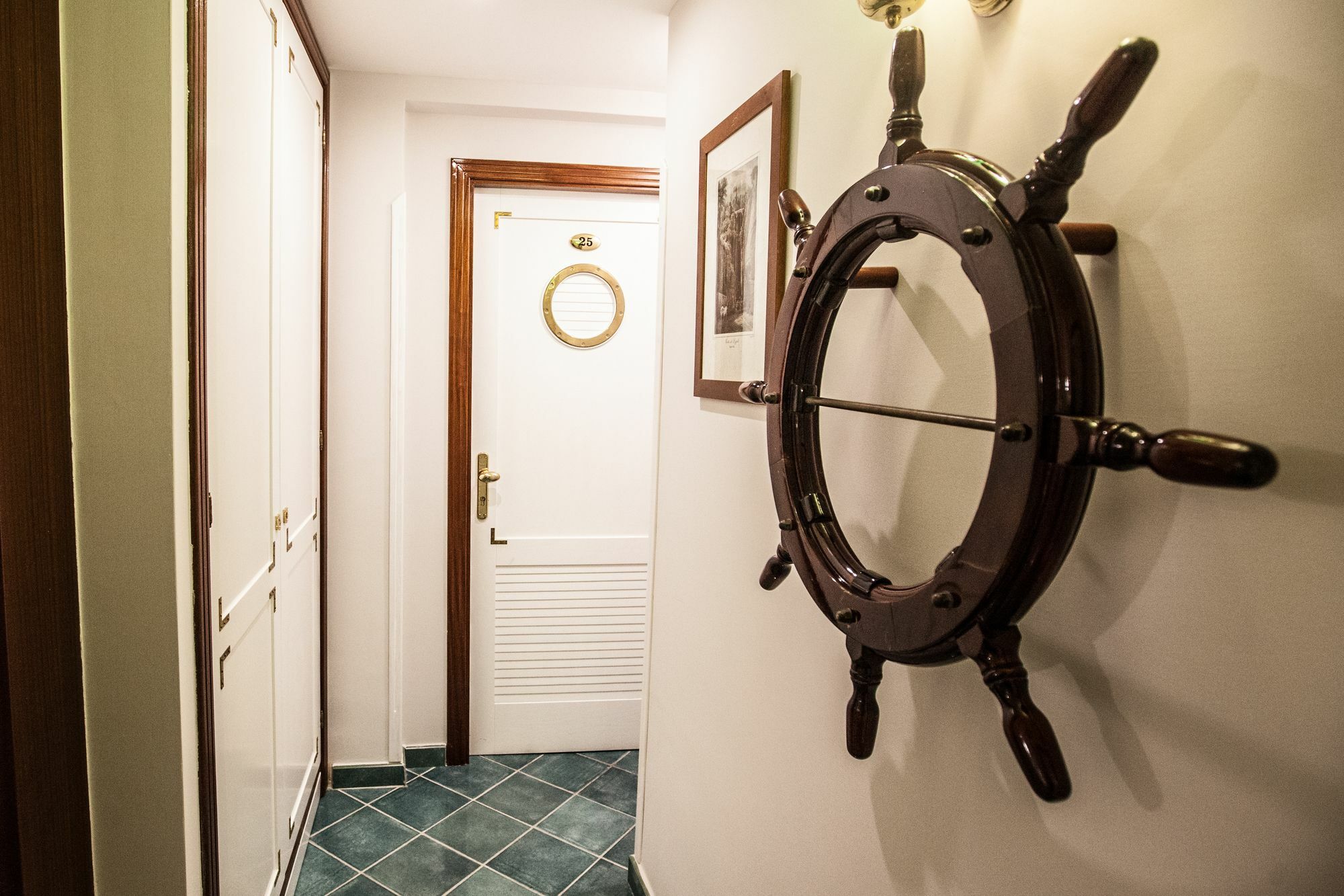 Hotel Ausonia Νάπολη Εξωτερικό φωτογραφία