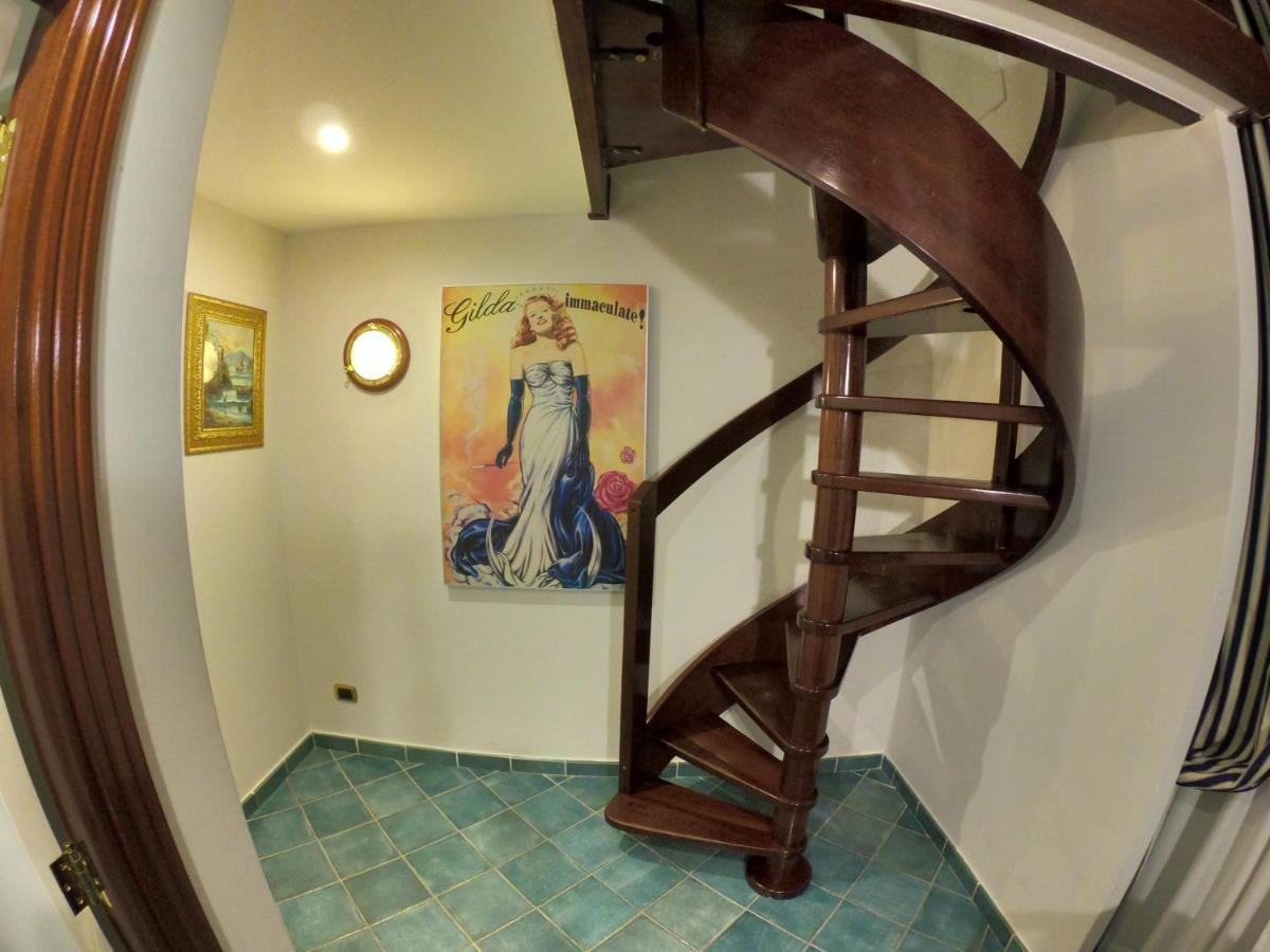 Hotel Ausonia Νάπολη Εξωτερικό φωτογραφία