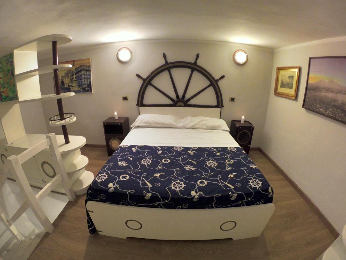 Hotel Ausonia Νάπολη Εξωτερικό φωτογραφία