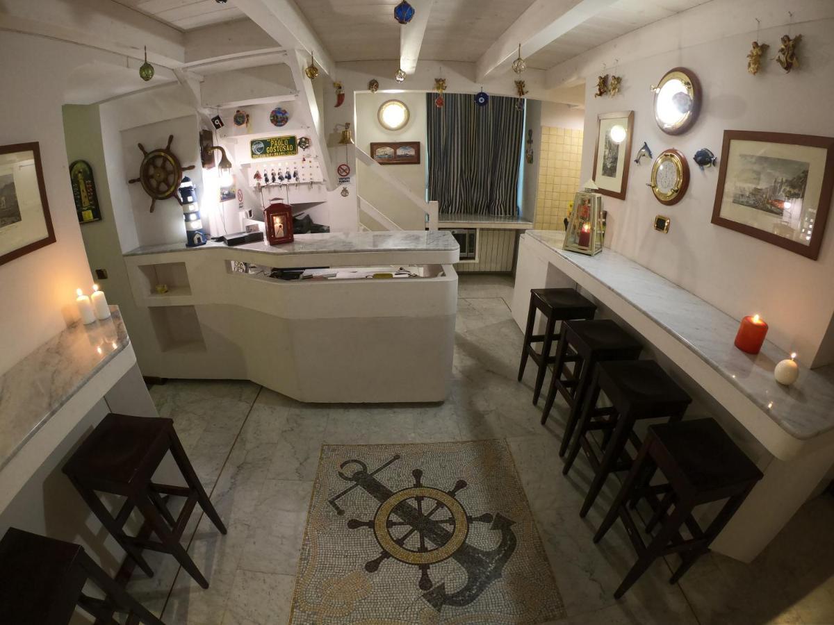Hotel Ausonia Νάπολη Εξωτερικό φωτογραφία