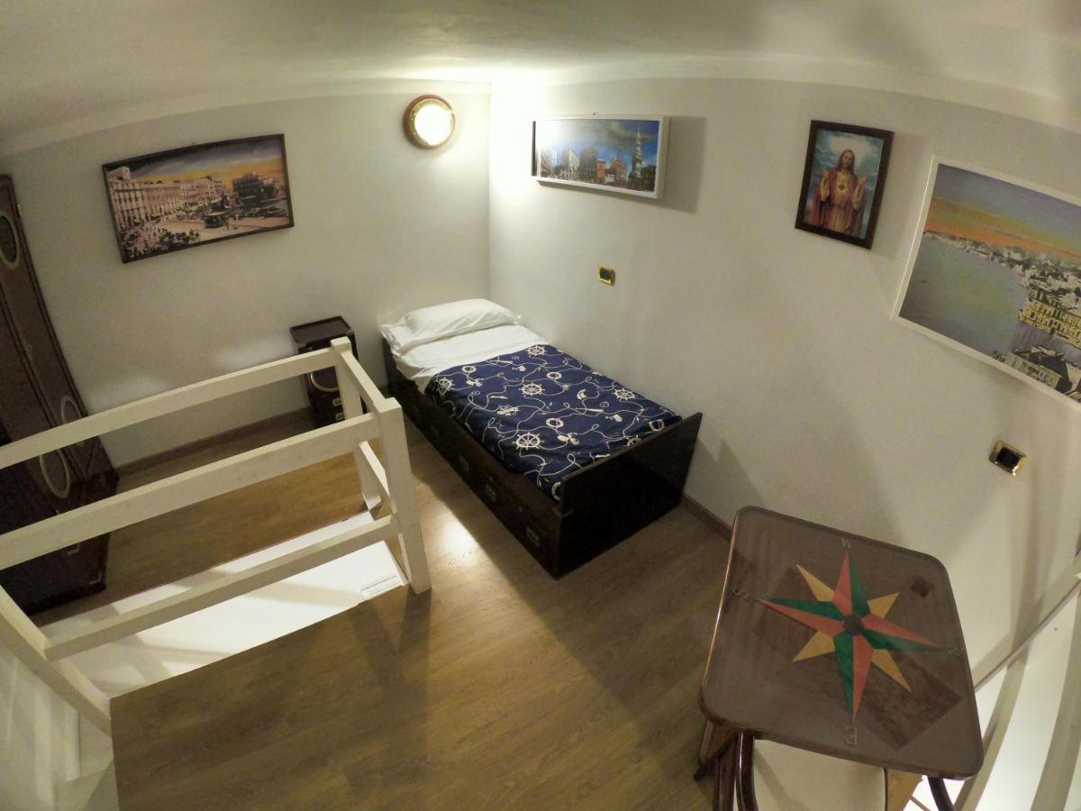 Hotel Ausonia Νάπολη Εξωτερικό φωτογραφία