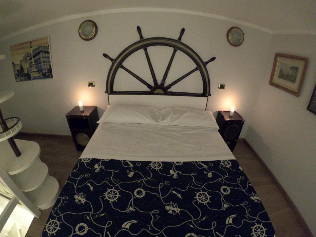 Hotel Ausonia Νάπολη Εξωτερικό φωτογραφία