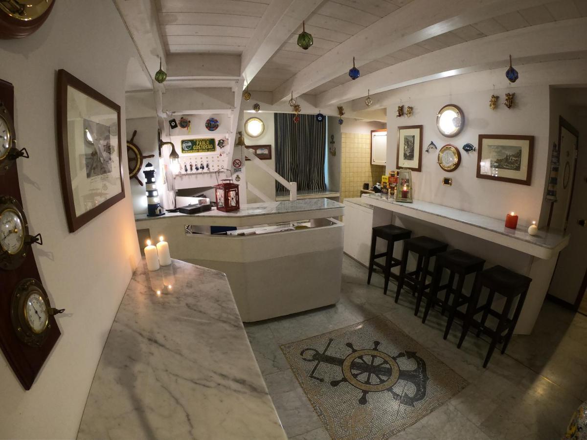 Hotel Ausonia Νάπολη Εξωτερικό φωτογραφία