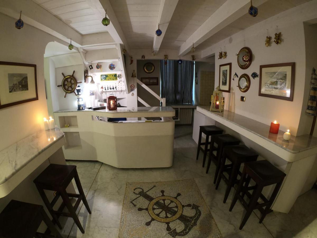 Hotel Ausonia Νάπολη Εξωτερικό φωτογραφία